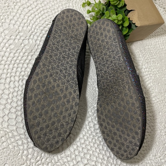 Toms sparkle shoes - Picture 7 of 10